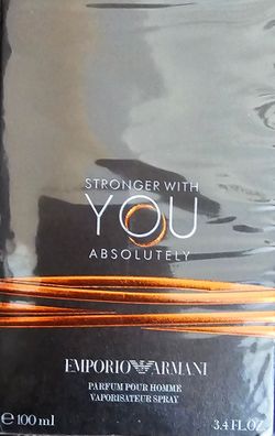 Stronger With You Absolutely 100ml