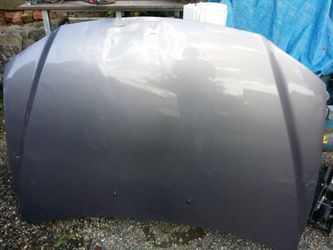 2003-2008 Mazda 6 Hood