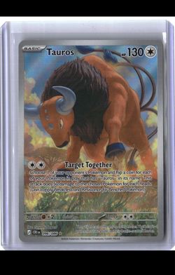 ME04: Tauros Chaos Rising #096/086