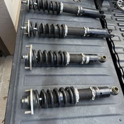 Nissan 300zx BC Racing Coilsover 