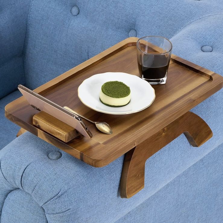 BLUEWEST Sofa Armrest Tray