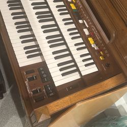 Old School Organ