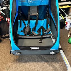 Thule Coaster XT Bike Trailer