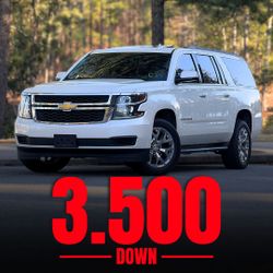 2015 Chevrolet Suburban