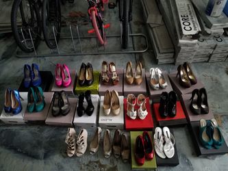 High heels Lot