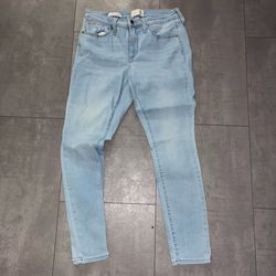 Blue Jeans Size 8
