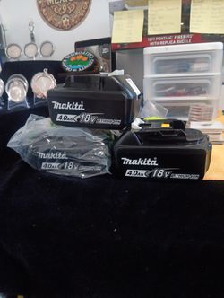 Makita Battery