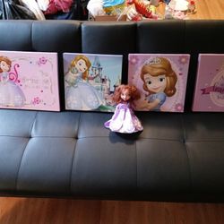 Sofia The First Pictures And Doll