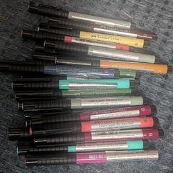 All brand New Faber-Castell Pitt Artist Brush Pens