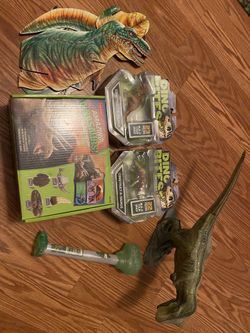 Dinosaur stuff