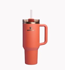 The Pumpkin Spice Quencher H2.0 FlowState™ Tumbler | 40 OZ
