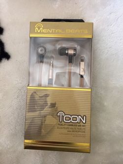 earbuds with mic
