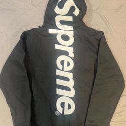 Black Supreme Set