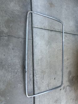 66- Impala Rear Window Trim