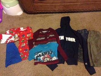 Boys clothes