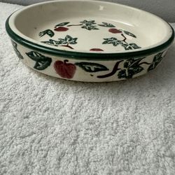 Antique Dish