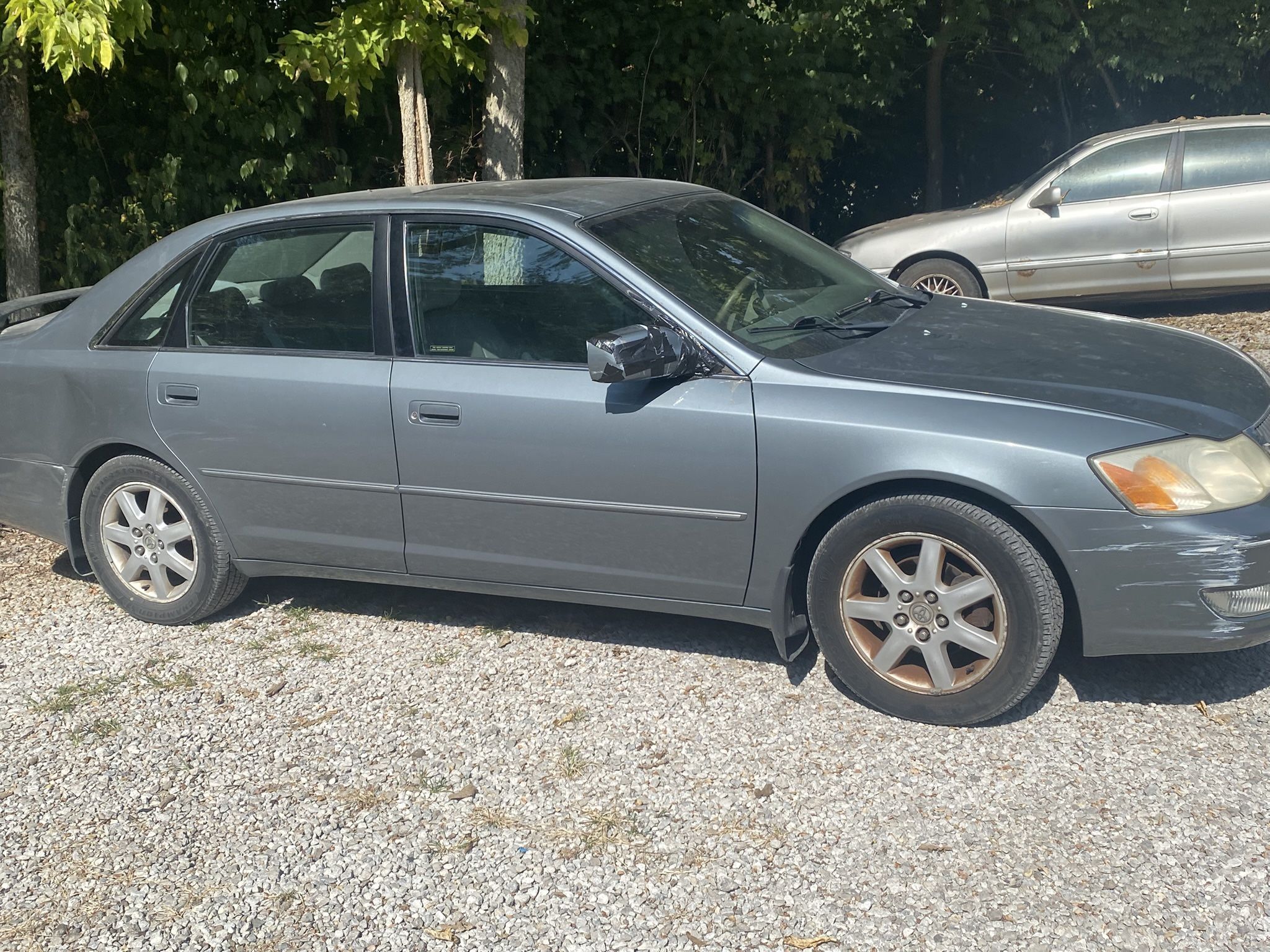 2002 Toyota Avalon