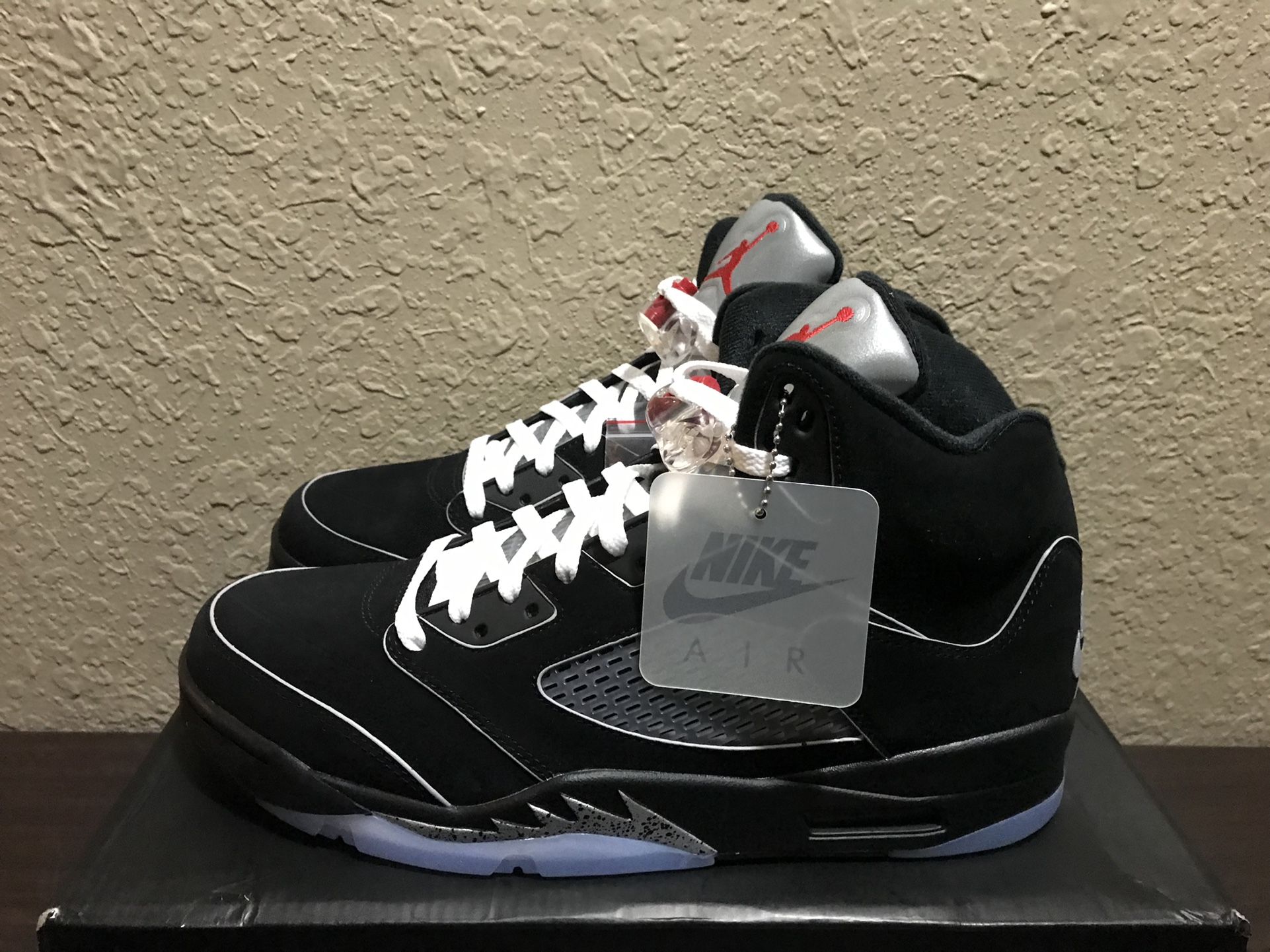 Air Jordan Retro 5 “Reimagined” Sneakers