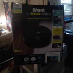 Shark Ai 2in 1 Robot Vac &Mop