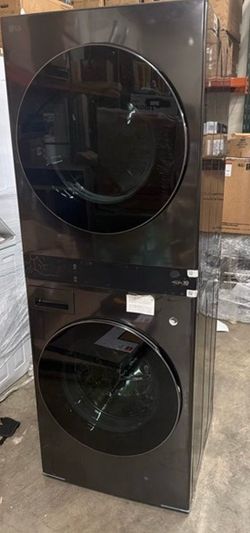 LG Washtower