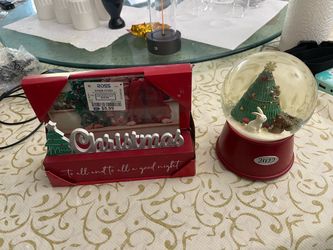 Christmas decorations