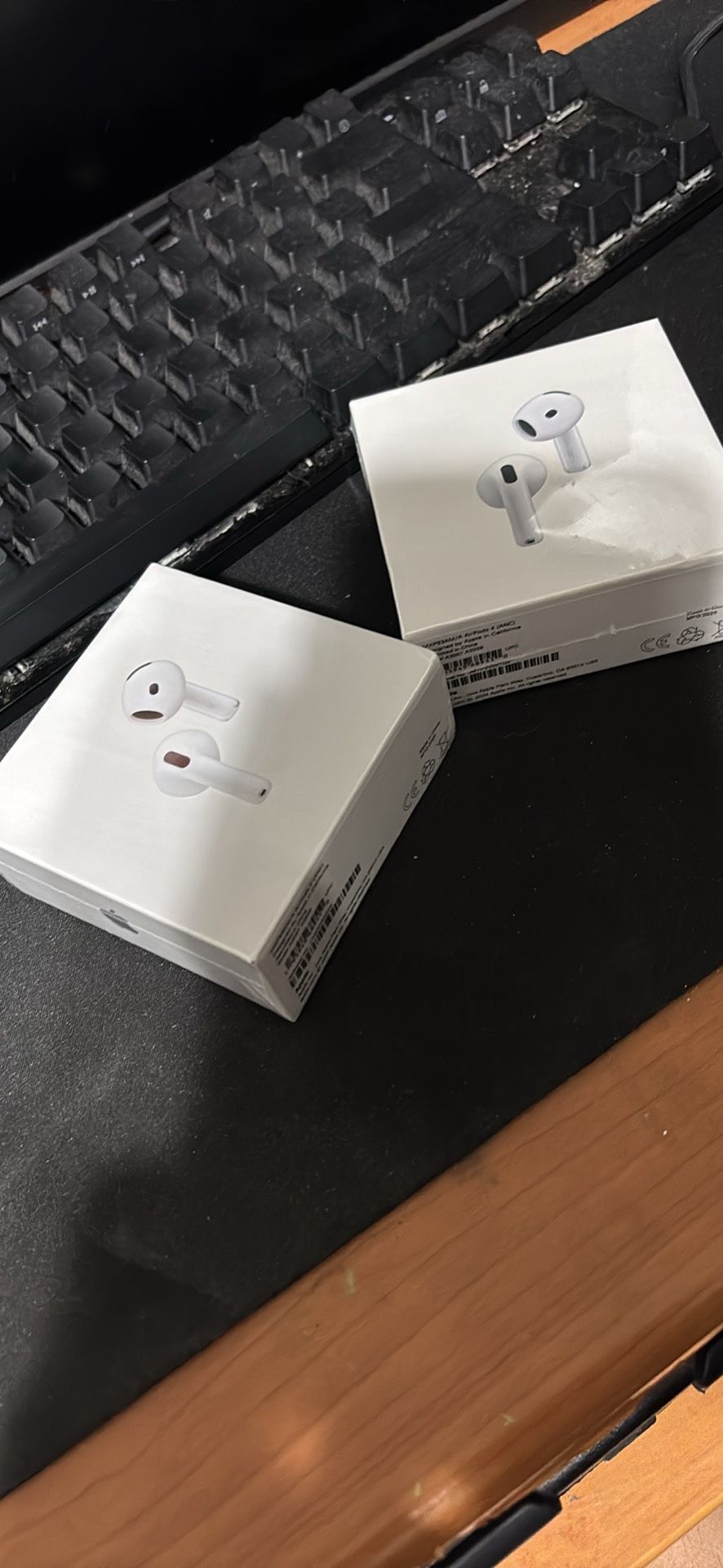 Airpods 4th Generation