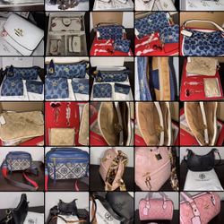 Bolsos Y Accesorios Para Mujer 
