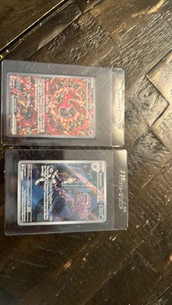 Pokémon cards/ oricorio ex basic & team rocket wheezing stage 1