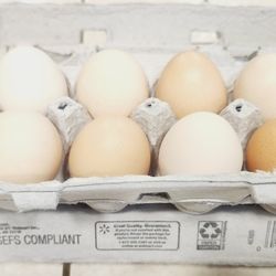 Eggs Organic 24 $15