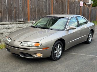 2002 Oldsmobile Aurora
