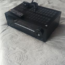 Onkyo TX-SR393 5.2-Channel A/V Receiver
