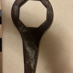 Wire Wheel Knockoff Tool