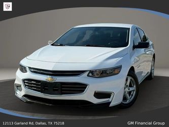 2017 Chevrolet Malibu