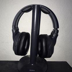 Sony RF400 Wireless Headphone