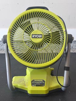 Ryobi 18V ONE+ Hybrid Whisper Series