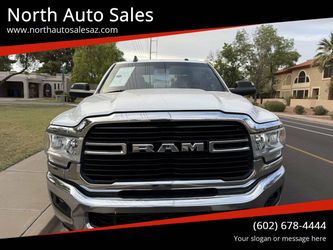 2021 RAM 2500