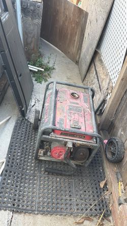 Predator 4375 Portable Gas Generator