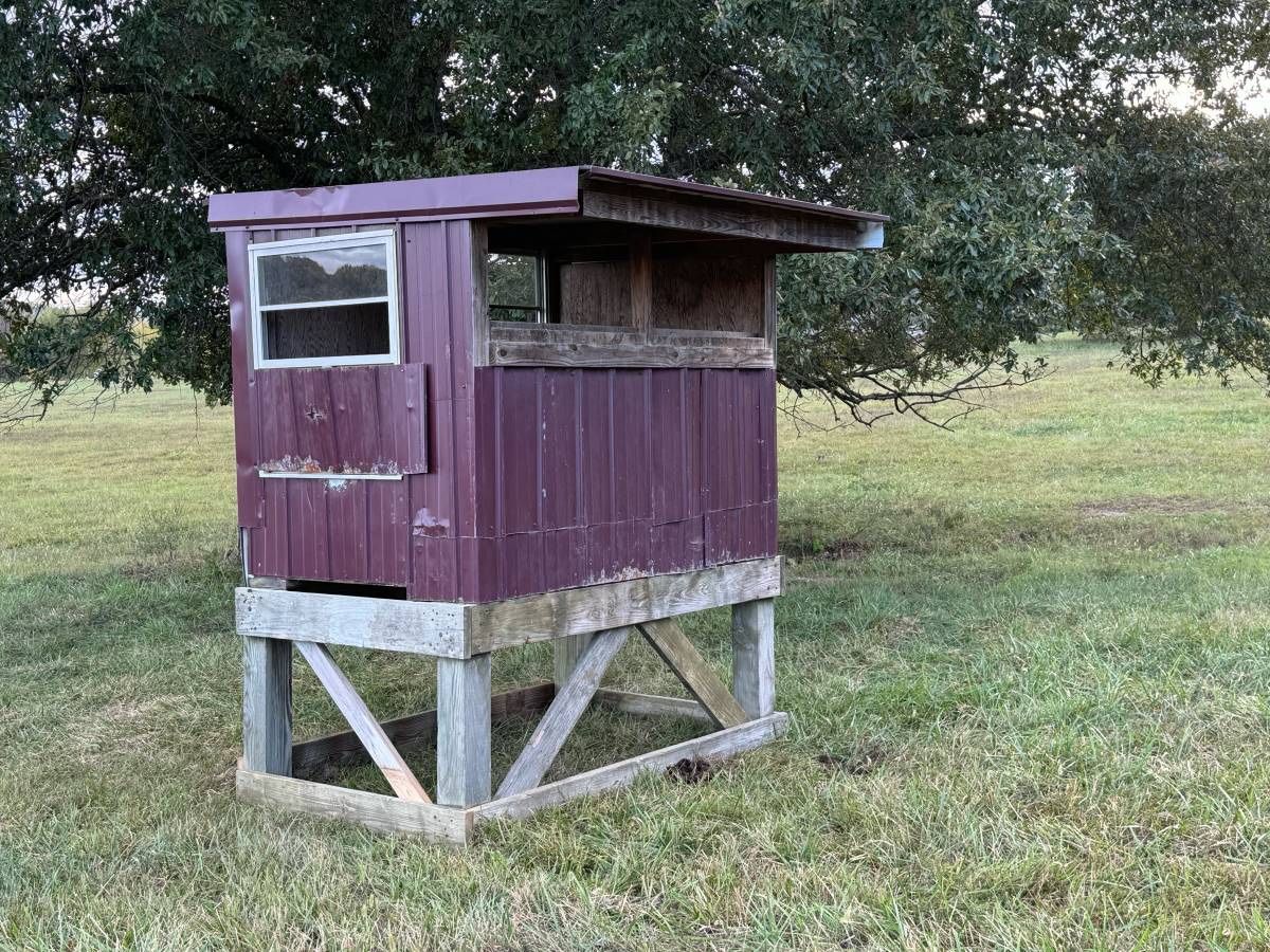 Deer Blind