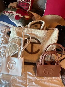 Telfar bags