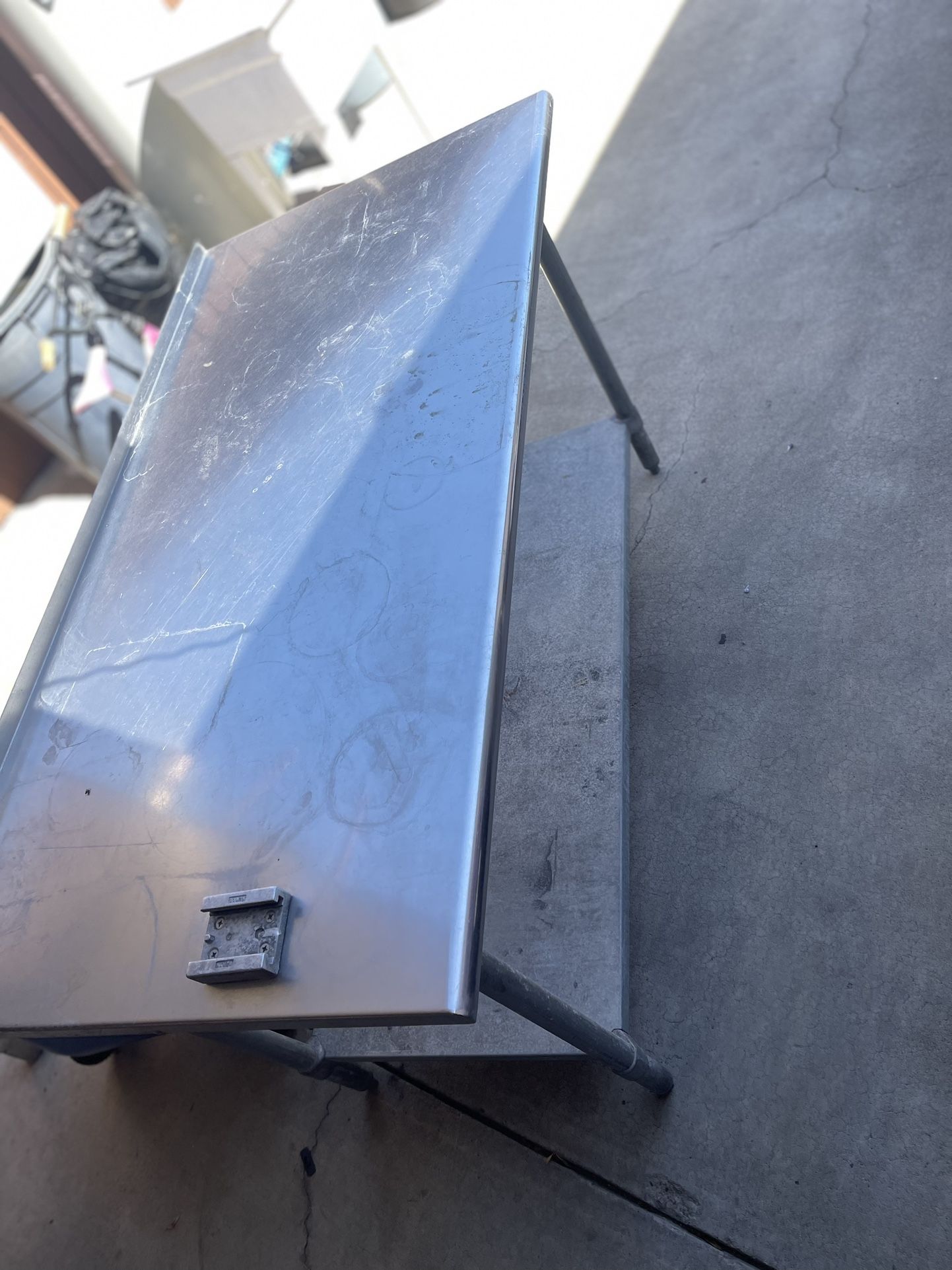 Stainless Steel Table