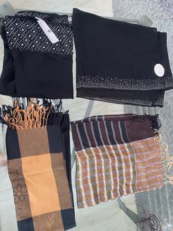 Scarf  , Brand New ,  all  For