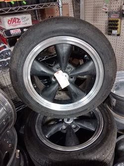 Tires And Rims