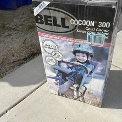 Bell Cocoon 300 bike seat