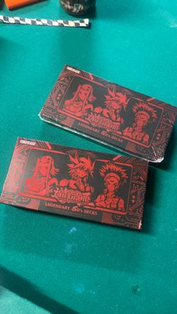 Yu-Gi-Oh! Trading Card Game