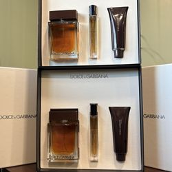 Dolce & Gabbana Perfume Set