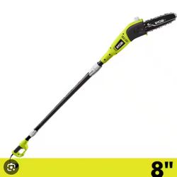 Ryobi Electric Pole saw