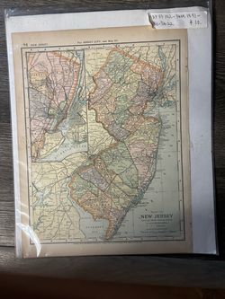 NJ map / article