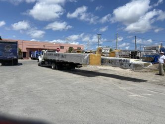 Delivery sheds contain rv I am more