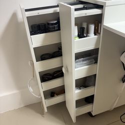 Mesa para manicurista