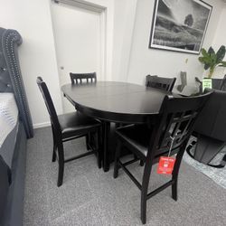 5PC Dinning Table 